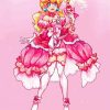 Princess Peach Arts paint by numbers