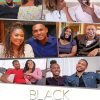 Black Love Tv Serie Poster paint by numbers