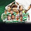 Celtic Fc Players paint by numbers
