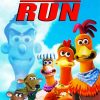 Chicken Run Movie Poster paint by numbers