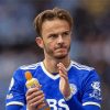 English Football Player James Maddison paint by numbers