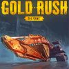 Gold Rush paint by numbers