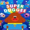 Hey Duggee Cartoon Poster paint by numbers