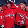 Ice Hockey Washington Capitals Players paint by numbers