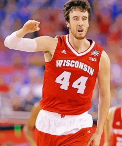 Kaminsky Basketball Player paint by numbers