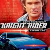 Knight Rider Poster paint by numbers