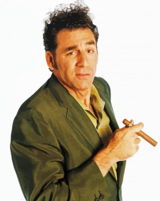 Kramer Famous paint by numbers