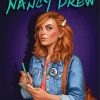 Nancy Drew Poster Art paint by numbers