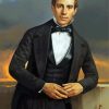 Religious Leader Joseph Smith paint by numbers