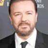 Ricky Gervais paint by numbers