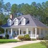 Southern Style Home paint by numbers