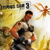 Serious Sam Video Game paint by numbers