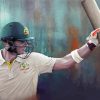 Steve Smith Cricket Player paint by numbers