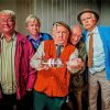 Still Game Sitcom Characters paint by numbers