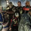 Suicide Squad Characters paint by numbers