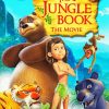 The Jungle Book Illustration paint by numbers