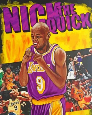 Van Exel Art paint by numbers