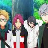 Ensemble Stars Characters paint by numbers