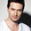 Handsome Richard Armitage paint by numbers