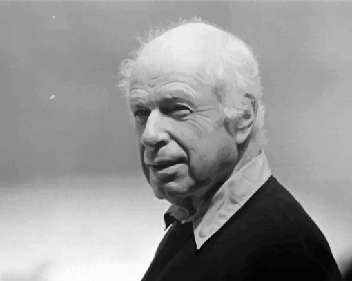 Peter Brook Director paint by numbers