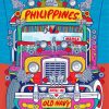 Philipino Jeepney paint by numbers