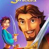Inbad Legend Of The Seven Seas Poster paint by numbers