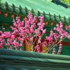 Spring In Korea paint by numbers
