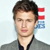 Actor Ansel Elgort paint by numbers