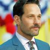 Aesthetic Paul Rudd paint by numbers