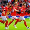 Barnsley Players paint by numbers