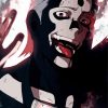Hidan Naruto Anime Character paint by numbers