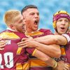 Huddersfield Giants Rugby League Players paint by numbers