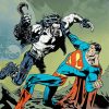 Lobo And Superaman paint by numbers