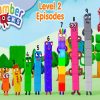 Numberblocks Tv Serie Poster paint by numbers
