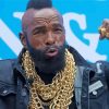 Americam Actor Mr t paint by numbers