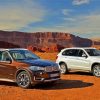 Bmw X5 Cars paint by numbers