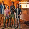 The Fixers Tv Show paint by numbers