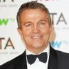 Actor Bradley Walsh paint by numbers