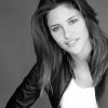 Black And White Jill wagner paint by numbers