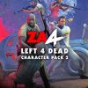 Left 4 Dead Game Poster paint by numbers