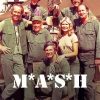 Mash Sitcom Poster paint by numbers