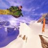 SSX Video Game paint by numbers