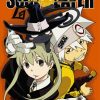Soul Eater Anime Poster paint by numbers