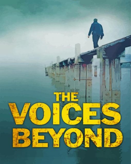 Voices From Beyond Poster paint by numbers