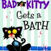 Bad Kitty Poster paint by numbers