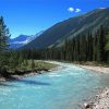 Kootenay National Park River Paint By Numbers