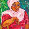 Malay Woman By Irma Stern Paint By Numbers