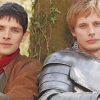 Merlin And Arthur Movie Characters paint by numbers