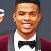 Actor Trevor Jackson Paint By Numbers