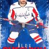 Alex Ovechkin Poster Paint By Numbers